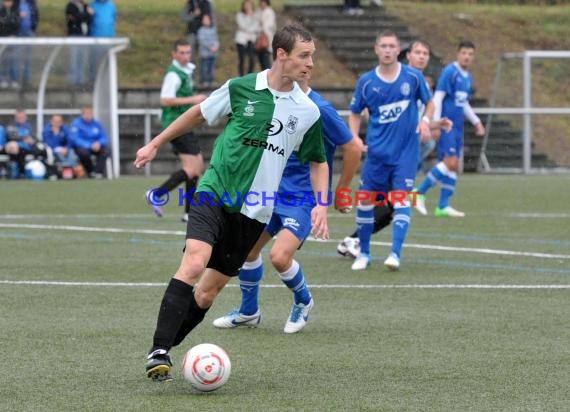 FC Zuzenhausen - FC Astoria Walldorf 2 31.08.2012 (© Siegfried)